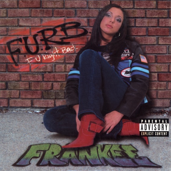 Cover artwork for F.U.R.B. (F U Right Back)