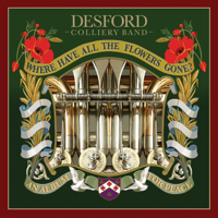 Desford Colliery Band - Where Have All The Flowers Gone? artwork