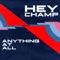 Silver City - Hey Champ lyrics