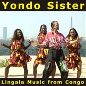 Lingala Music from Congo artwork