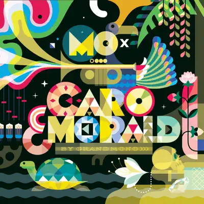 MO X Caro Emerald by Grandmono - EP - Caro Emerald