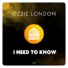 I Need to Know - Single