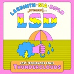 songs like Thunderclouds (feat. Sia, Diplo & Labrinth)