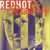 Red Hot + Rhapsody - The Gershwin Groove artwork
