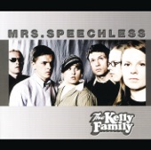Mrs. Speechless - EP artwork
