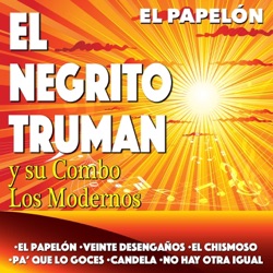 El Negrito Truman con su Combo los Modernos - La Avispa