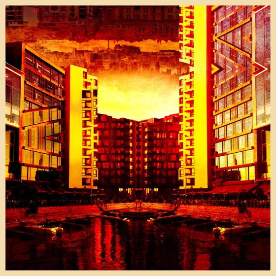 Cover artwork for Leak