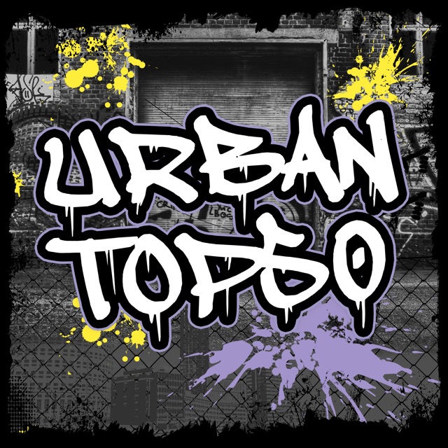 Glades, Lijpe & 3robi Urban Top 50 Album Cover