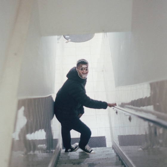 Cover artwork for David