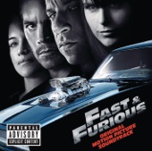 Fast & Furious (Original Motion Picture Soundtrack) artwork