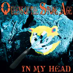 In My Head - Single (International Version) - Single - Queens Of The Stone Age