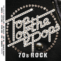 Various Artists - Top of the Pops - 70s Rock artwork