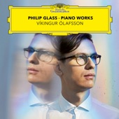 Philip Glass: Piano Works artwork