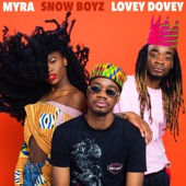 Lovey Dovey (feat. Snow Boyz) artwork