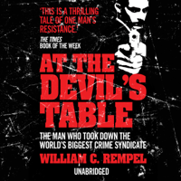 William C. Rempel - At The Devil's Table artwork