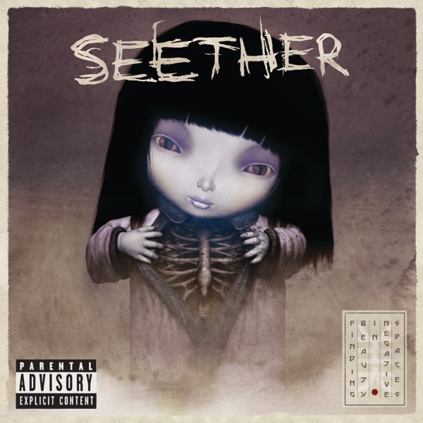 Seether - Finding Beauty in Negative Spaces (Bonus Track Version)