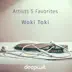 Artists 5 Favorites - Woki Toki album cover