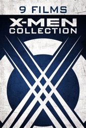 X-Men – Collection 9 films