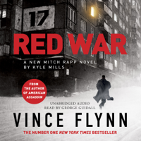 Vince Flynn & Kyle Mills - Red War (Unabridged) artwork
