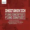 Shostakovich: Piano Sonatas Nos. 1-2 & Piano Concertos Nos. 1-2 album lyrics, reviews, download