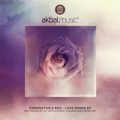 Love Songs EP by Paronator & Bog album reviews, ratings, credits