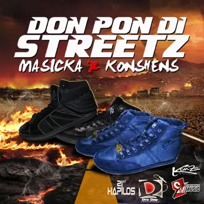 Don Pon Di Streetz - Single - Konshens