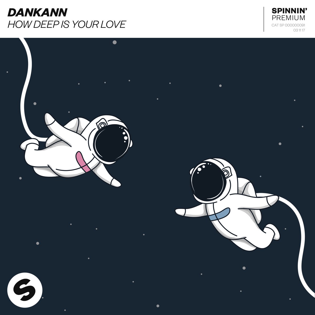 <b>How</b> <b>Deep</b> <b>Is</b> <b>Your</b> <b>Love</b> - Single by Dankann.