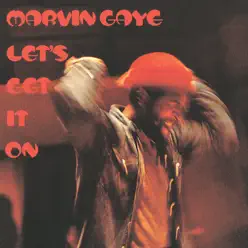 Let's Get It On ((Reissue)) - Marvin Gaye