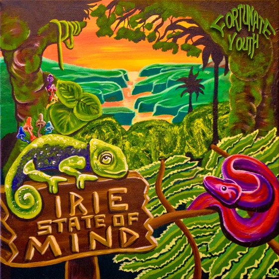 Cover artwork for Skankin