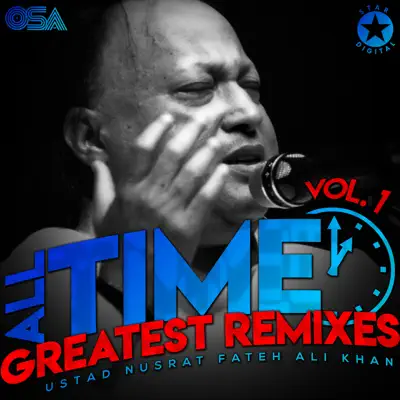 All Time Greatest Remixes, Vol. 1 - Nusrat Fateh Ali Khan