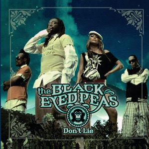 Black Eyed Peas Don't Lie