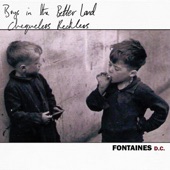 Fontaines D.C. - Boys in the Better Land (Darklands Version)
