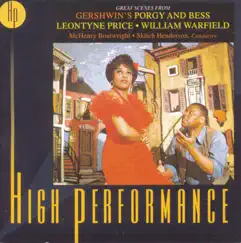 Porgy and Bess: My Man's Gone Now Song Lyrics