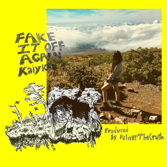 Cover artwork for Fake It Off Again