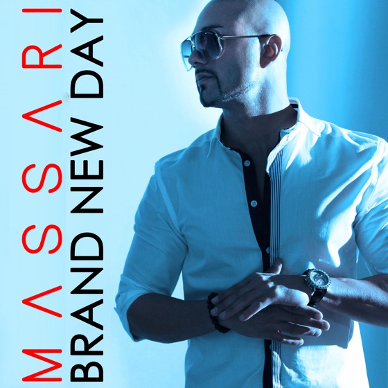 Cover artwork for Brand New Day