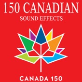 150 Canadian Sound Effects