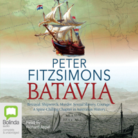 Peter FitzSimons - Batavia (Unabridged) artwork