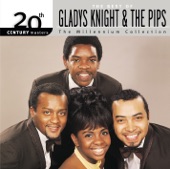 20th Century Masters - The Millennium Collection: The Best of Gladys Knight & The Pips artwork