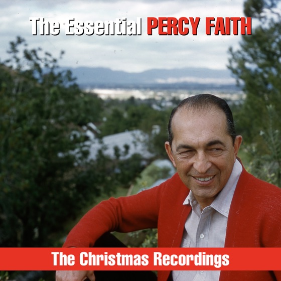 Cover artwork for O Holy Night (with Percy Faith and His Orchestra)