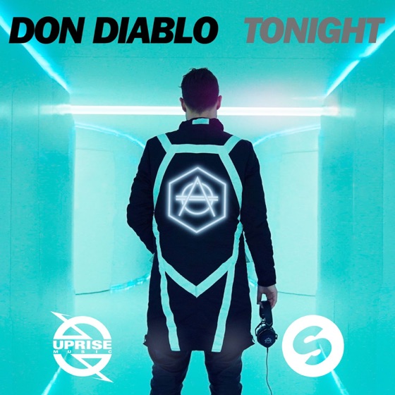 Cover artwork for Tonight (Extended Mix)
