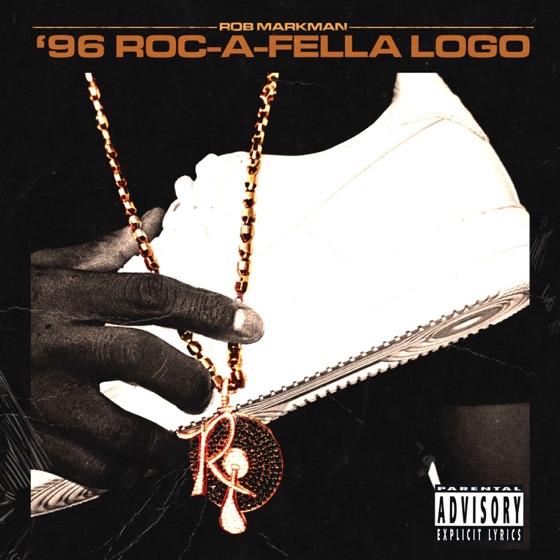 Cover artwork for '96 Roc-A-Fella Logo