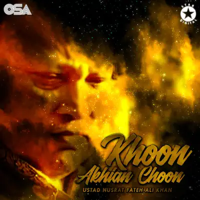 Khoon Akhian Choon - EP - Nusrat Fateh Ali Khan
