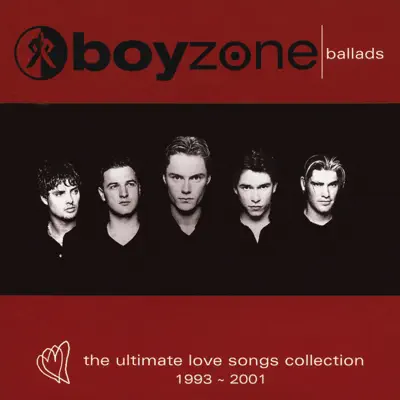The Ultimate Love Songs Collection 1993-2001 - Boyzone