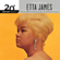 Something's Got a Hold On Me - Etta James