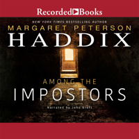 Margaret Peterson Haddix - Among the Impostors artwork