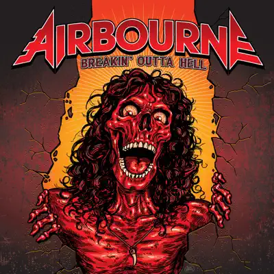 Breakin' Outta Hell - Airbourne