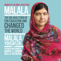 Malala Yousafzai & Patricia McCormick - I Am Malala artwork