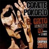 El Grito "Contracampaña 2011" (Mixtape) artwork