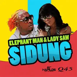 Sidung - Single - Lady Saw Sidung - Single - Lady Saw