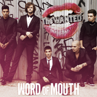 The Wanted - We Own the Night artwork